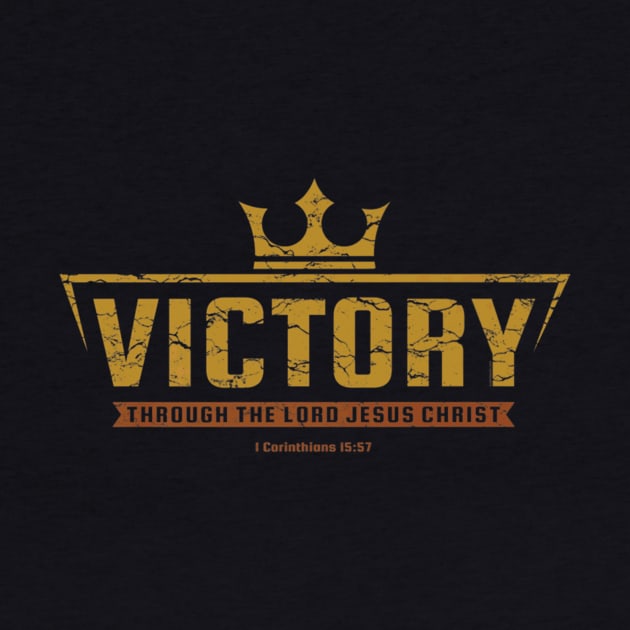 Victory In Jesus Bible Christ by Makayla Sketch